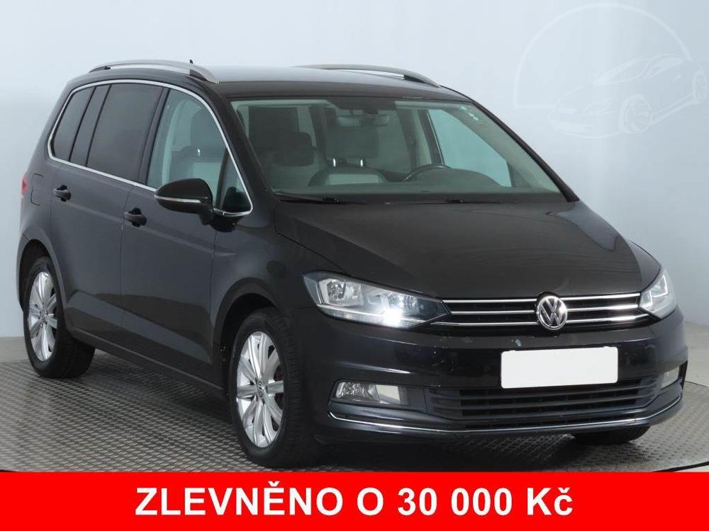 Volkswagen Touran 2.0 TDI, Automat