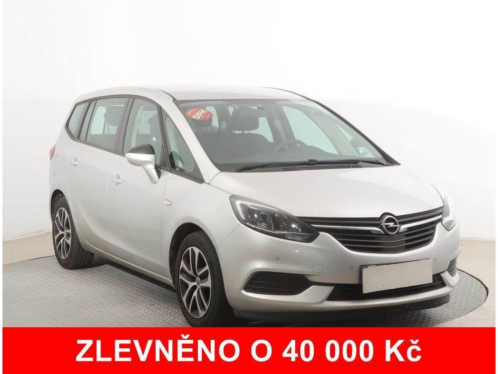 Prodm Opel Zafira 1.6 CDTI, NOV CENA