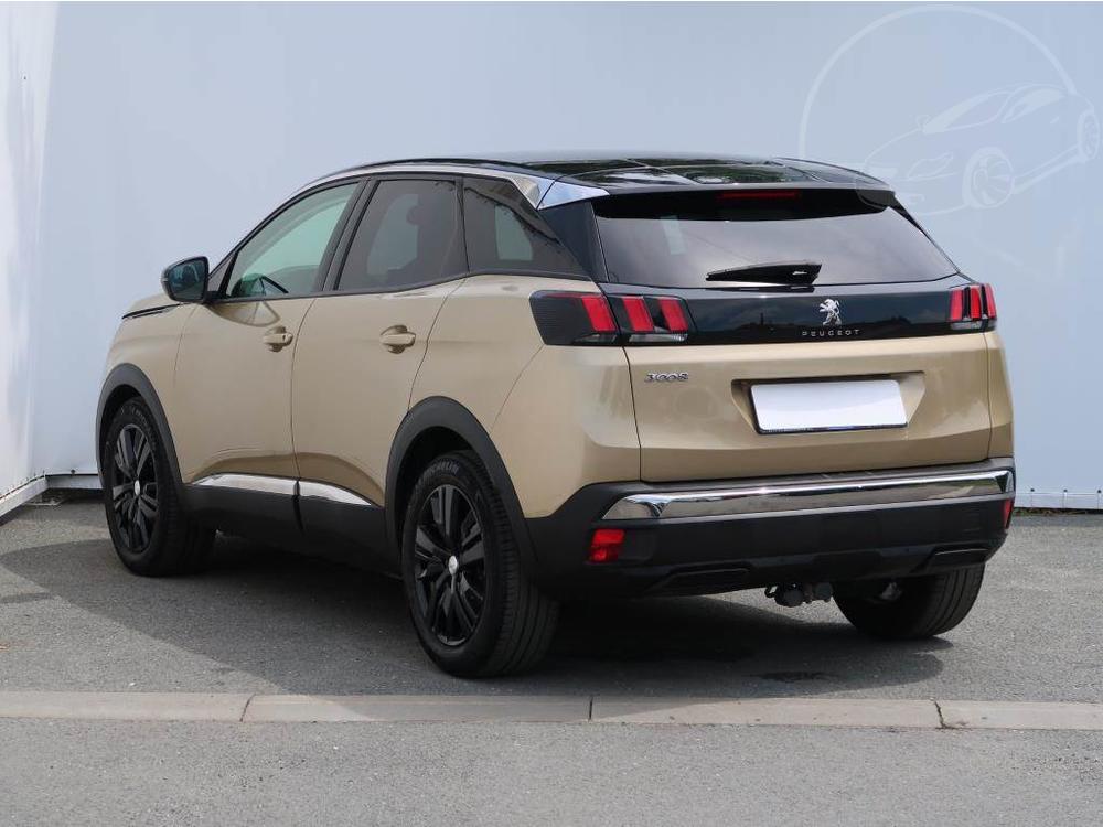 Peugeot 3008 1.2 PureTech, NOV CENA