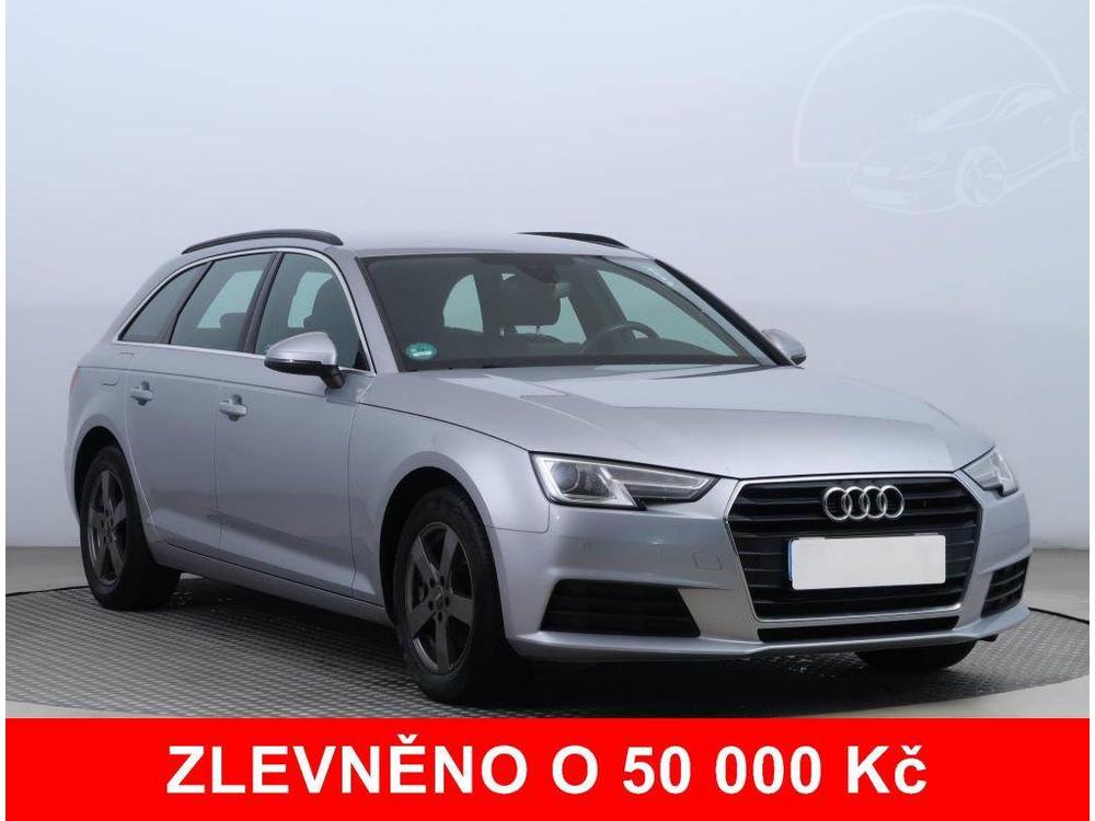 Prodm Audi A4 2.0 TDI, NOV CENA, Navi