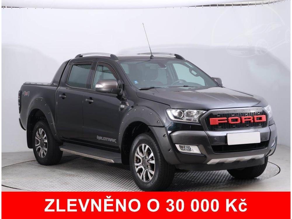 Prodm Ford Ranger 3.2 TDCi, Wildtrack, NOV CENA