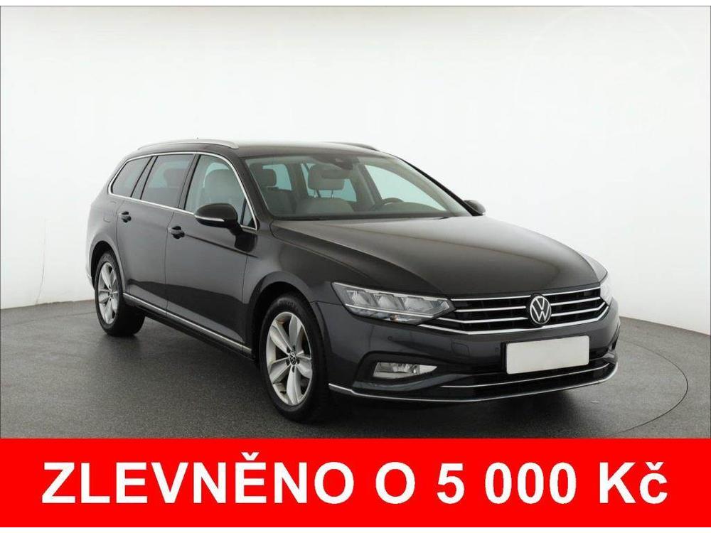 Volkswagen Passat 2.0 TDI, NOV CENA, Automat