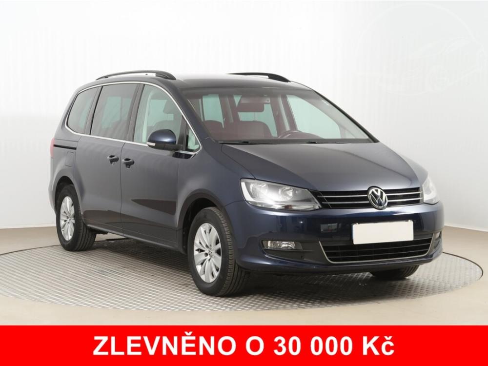 Prodm Volkswagen Sharan 1.4 TSI, NOV CENA, Navi