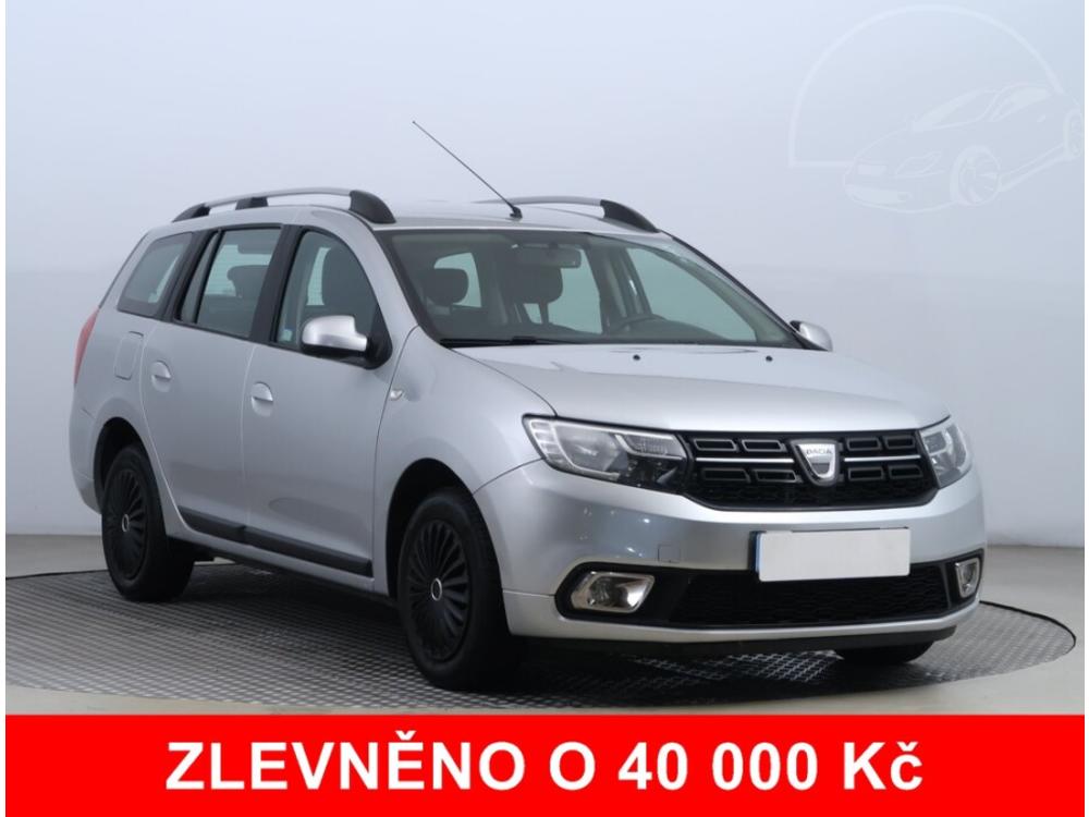 Prodm Dacia Logan 1.0 SCe, NOV CENA, Serv.kniha