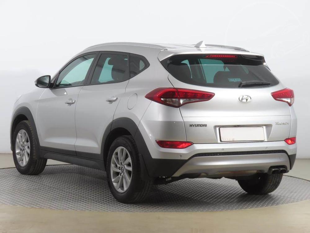 Hyundai Tucson 1.6 T-GDI, NOV CENA, R,1.maj