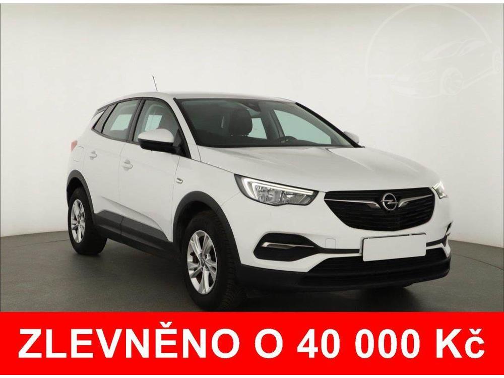 Prodm Opel Grandland X 1.2 Turbo, NOV CENA, R,2.maj