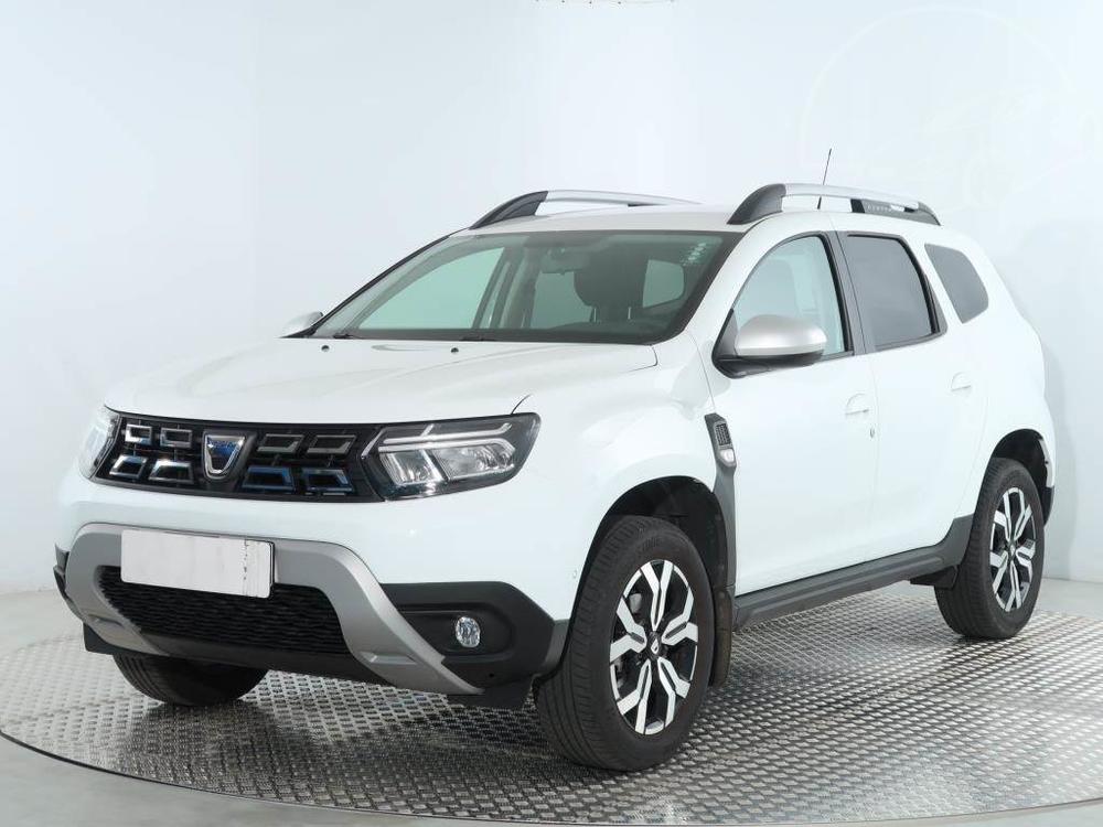 Prodm Dacia Duster 1.0 TCe, NOV CENA, LPG, R