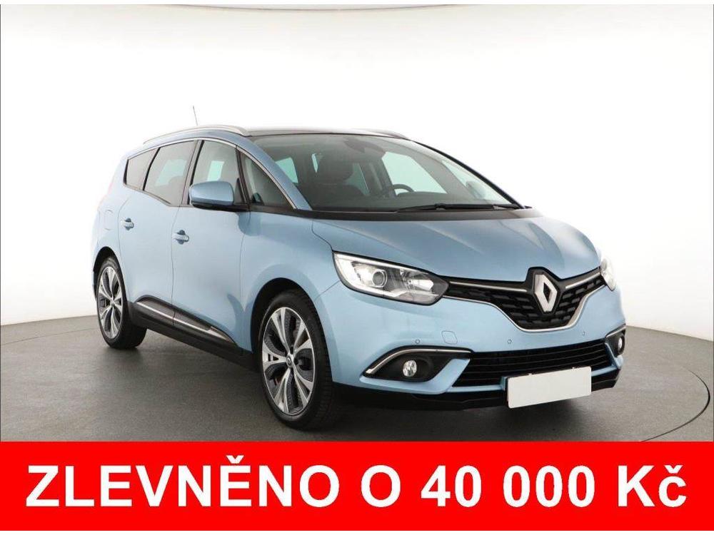 Renault Grand Scenic 1.2 TCe, NOV CENA, 7mst, R