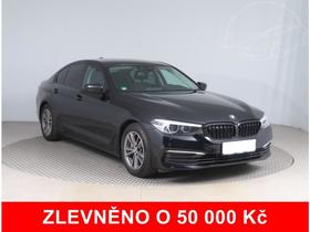 BMW 525 525d, NOV CENA, Automat