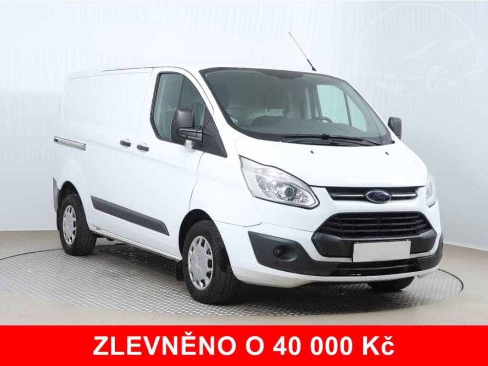 Prodm Ford Transit Custom 2.0 EcoBlue, L1H1, Van, 270