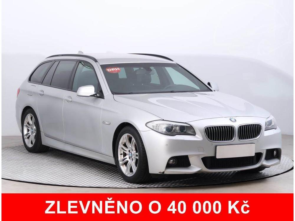 Prodm BMW 530 530d, NOV CENA, Automat, Ke