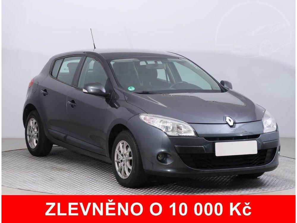 Prodm Renault Megane 1.5 dCi, NOV CENA, Serv.kniha