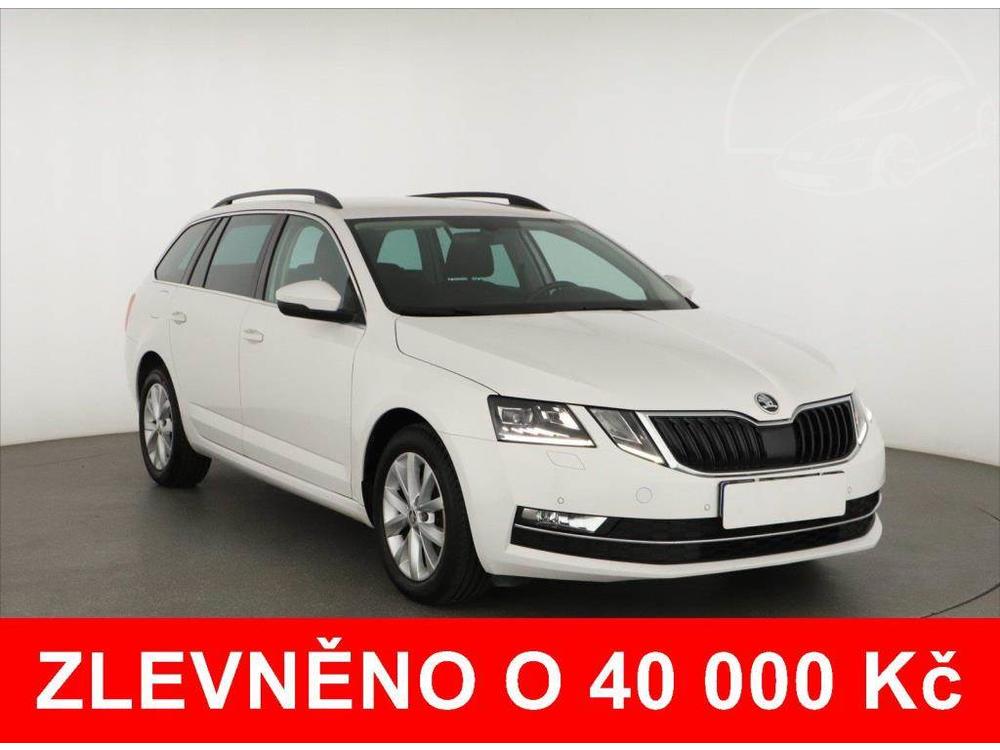 Prodm koda Octavia 1.6 TDI, Style, NOV CENA, R