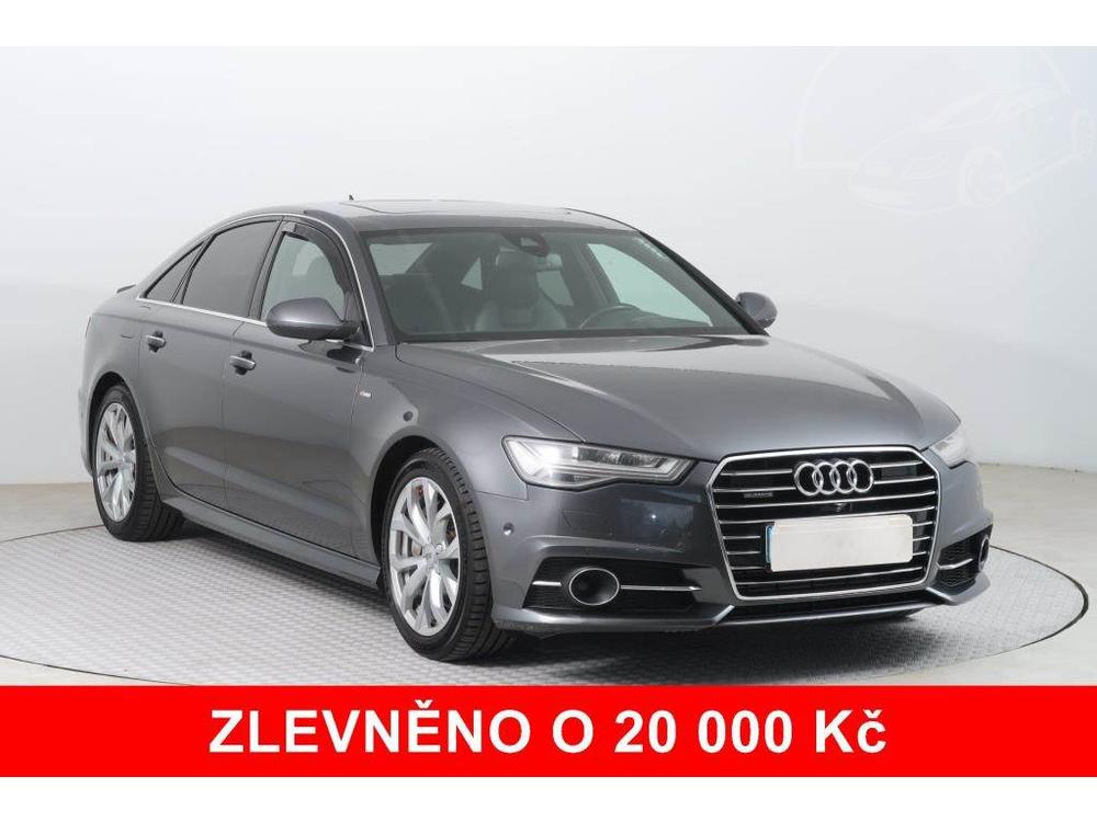 Prodm Audi A6 3.0 TDI, NOV CENA, 4X4