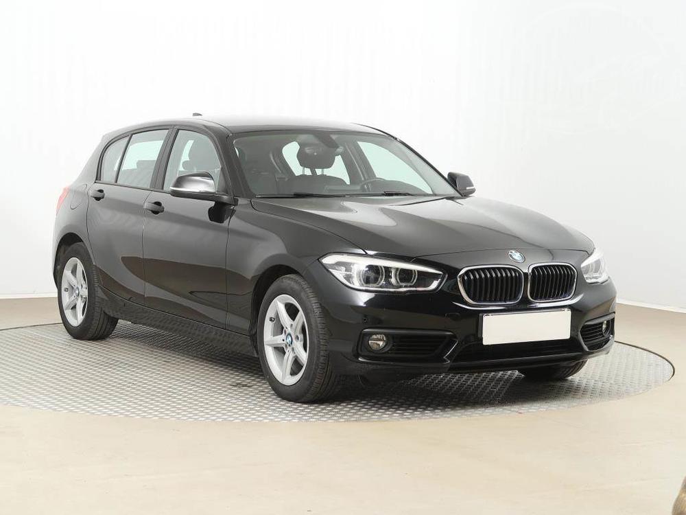 Prodm BMW 118 118d, Automat, Serv.kniha