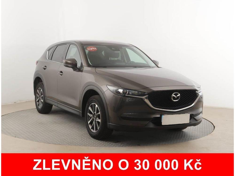 Prodm Mazda CX-5 2.0 Skyactiv-G, NOV CENA