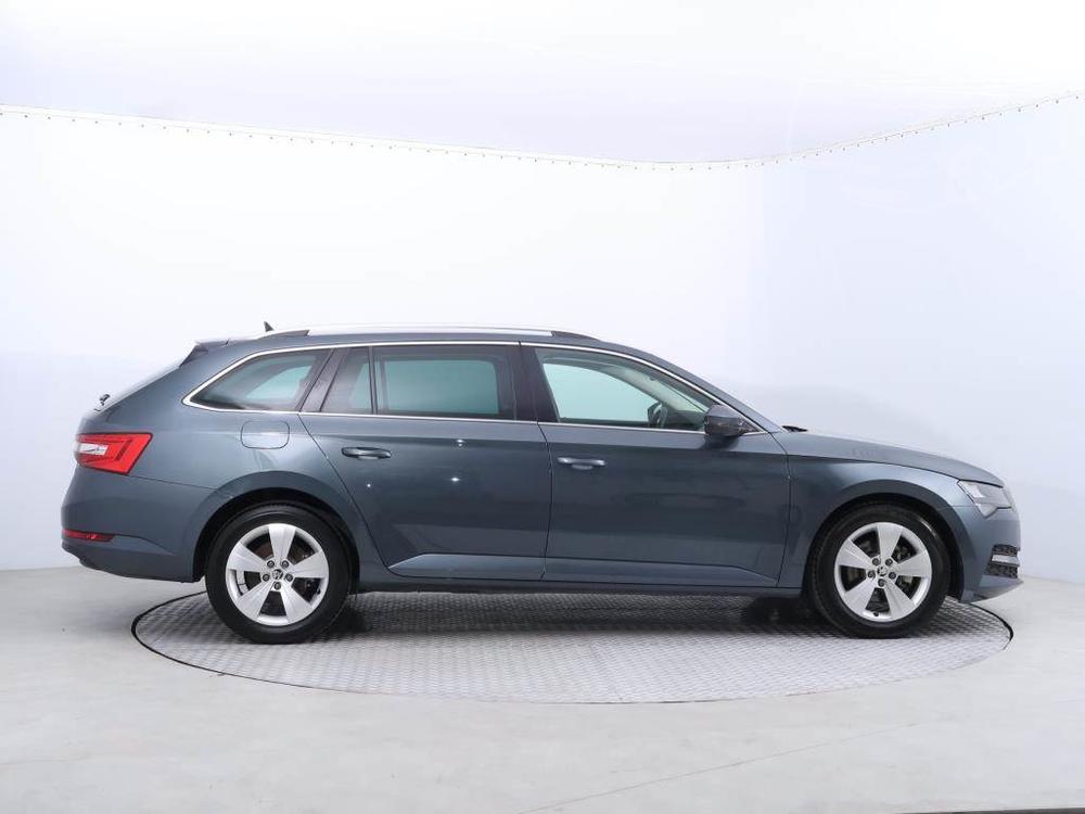 koda Superb 1.6 TDI, Business Plus