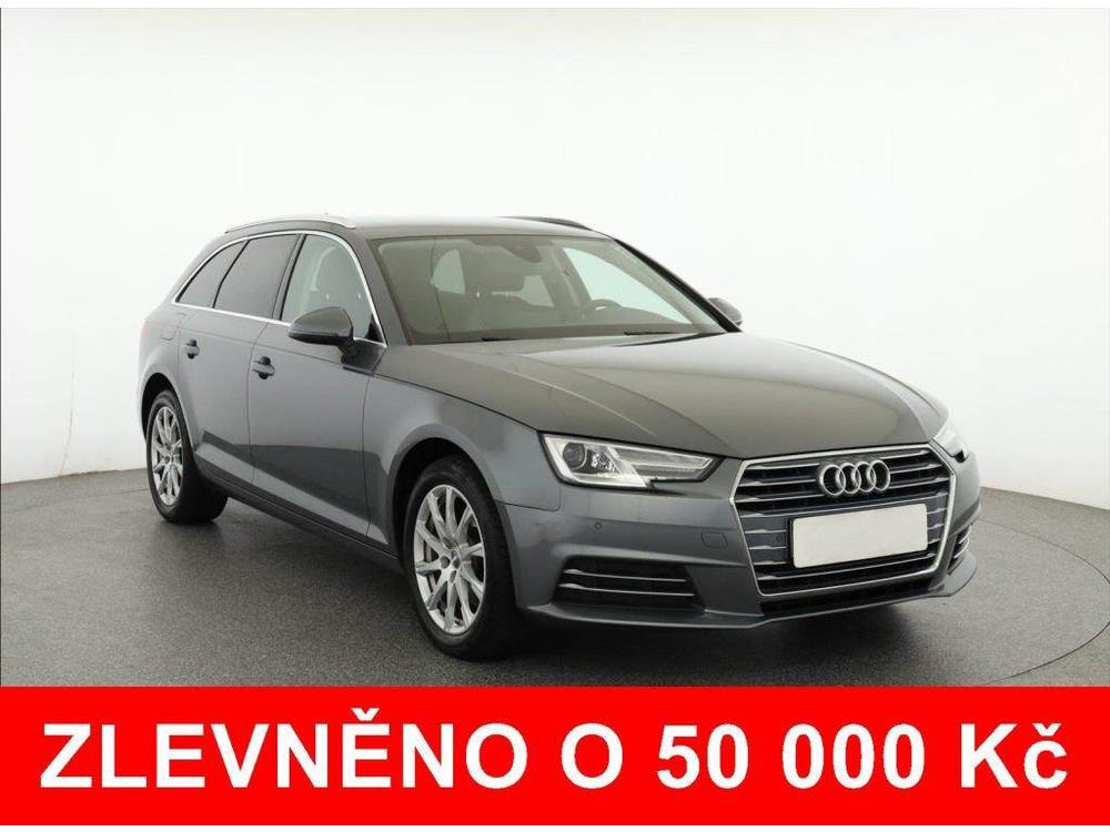 Prodm Audi A4 2.0 TDI, NOV CENA, Serv.kniha