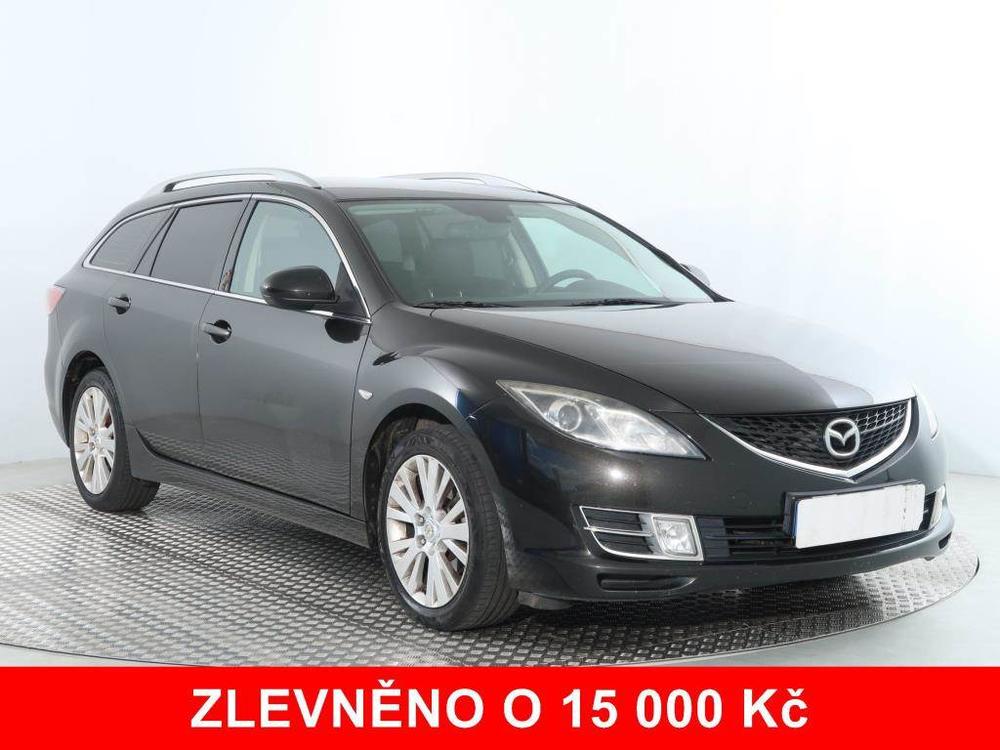 Prodm Mazda 6 1.8, NOV CENA, po STK