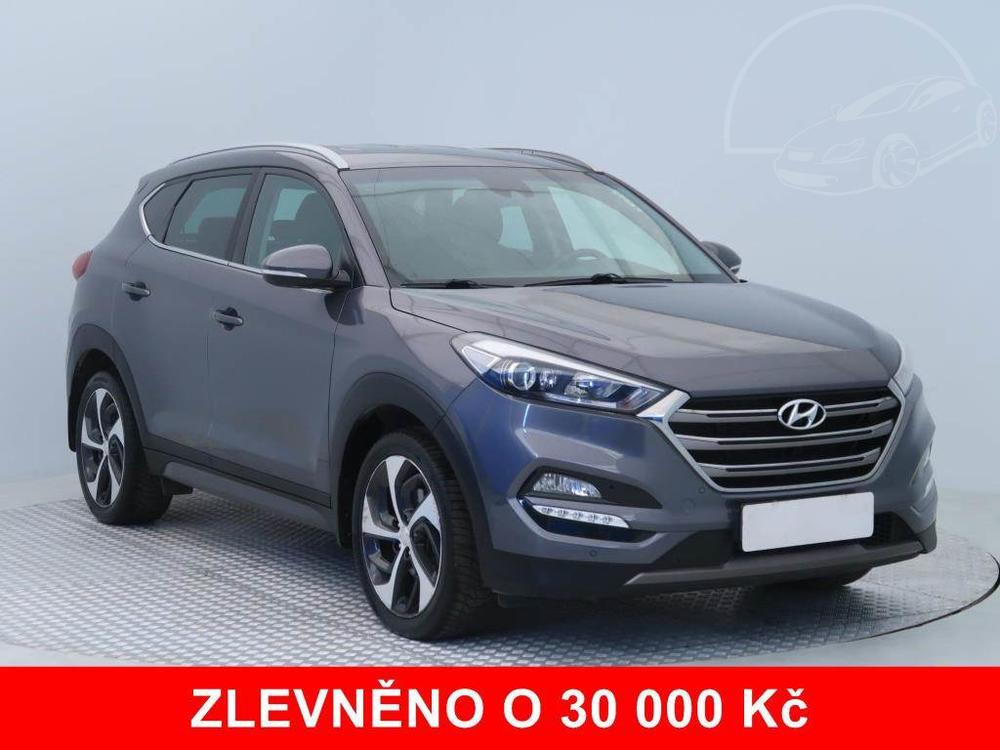 Prodm Hyundai Tucson 2.0 CRDi, NOV CENA, 4X4