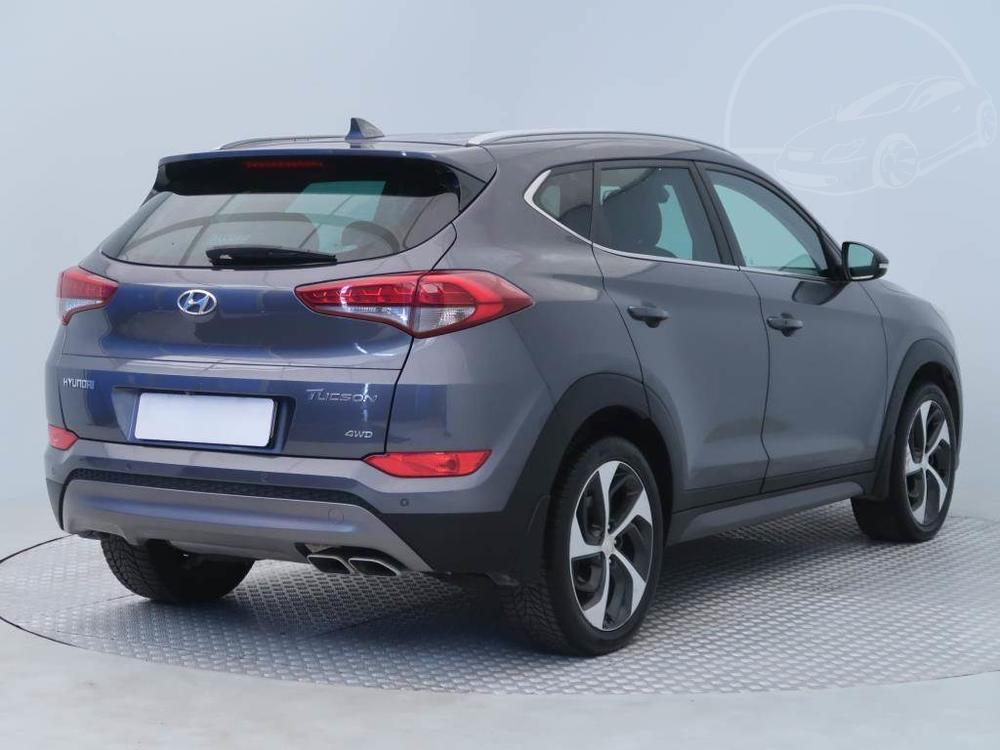 Hyundai Tucson 2.0 CRDi, NOV CENA, 4X4