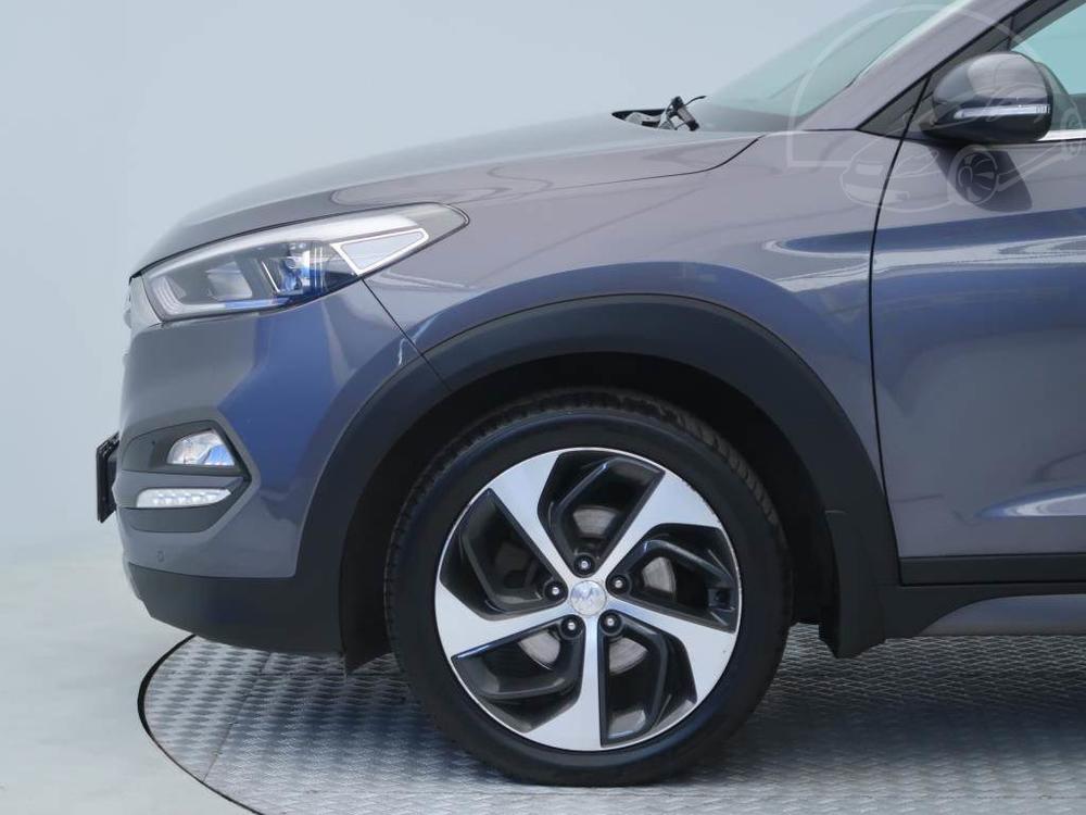 Hyundai Tucson 2.0 CRDi, NOV CENA, 4X4