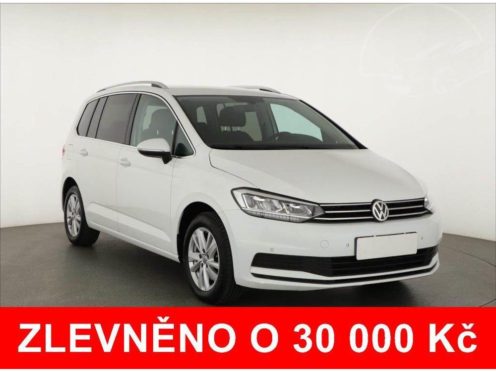 Volkswagen Touran 1.5 TSI, NOV CENA, Automat