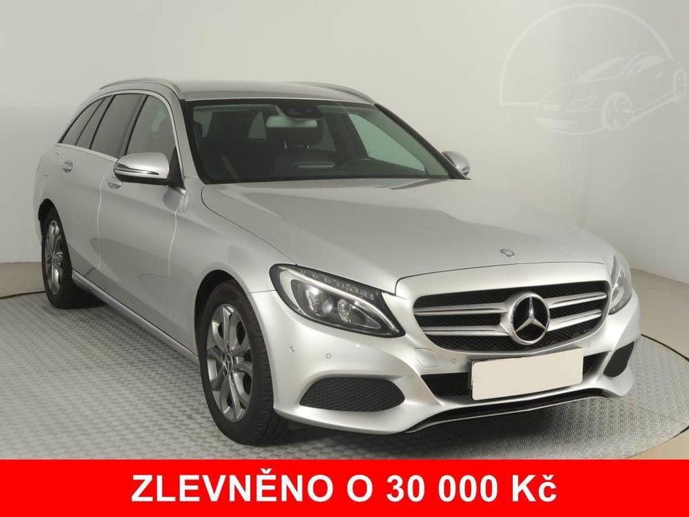 Prodm Mercedes-Benz C 220 220d, NOV CENA, Automat