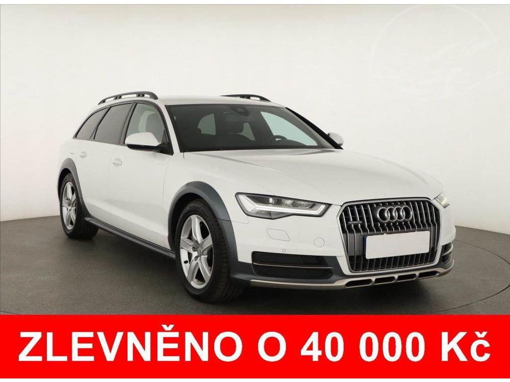 Prodm Audi Allroad 3.0 BiTDI, NOV CENA, 4X4