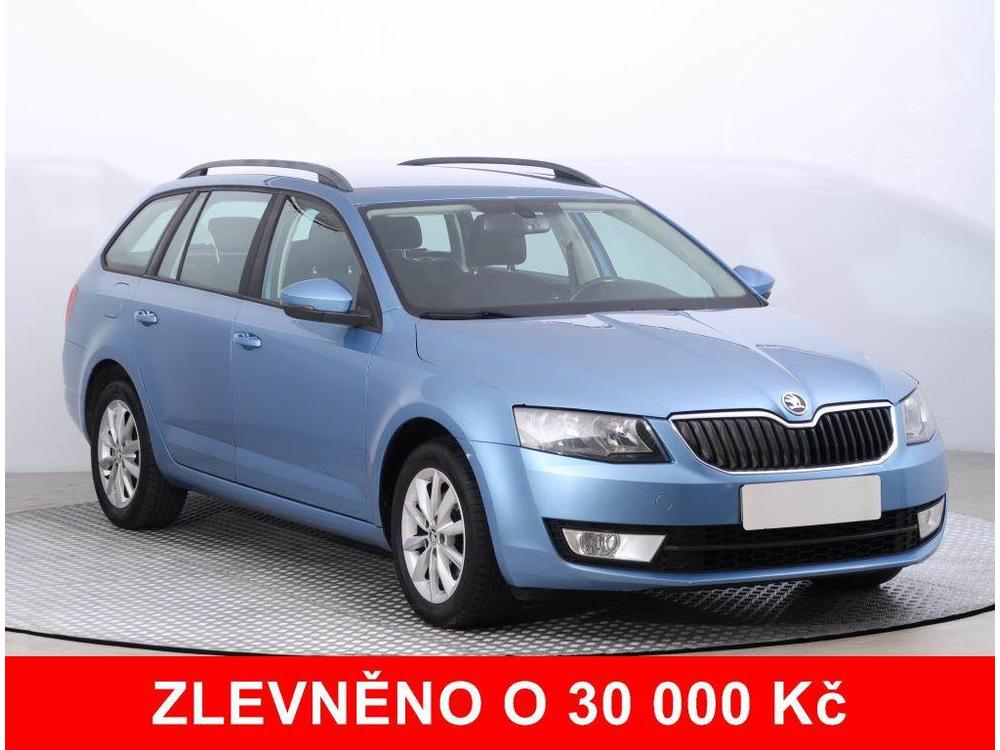 Prodm koda Octavia 1.6 TDI, NOV CENA, R,2.maj