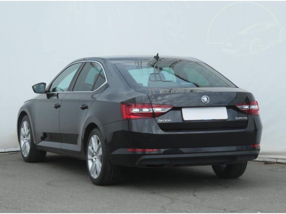 koda Superb 2.0 TDI, Style, NOV CENA