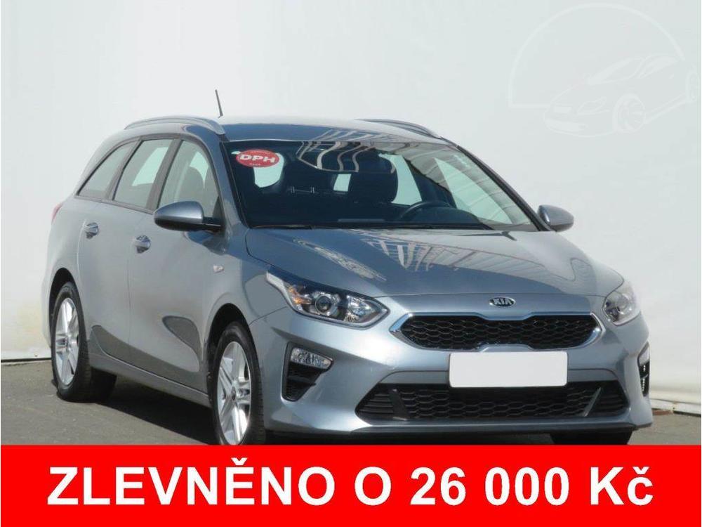 Prodm Kia Ceed 1.4 CVVT, NOV CENA, R,1.maj