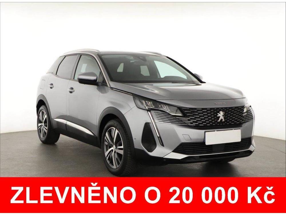 Prodm Peugeot 3008 1.2 PureTech, NOV CENA, R