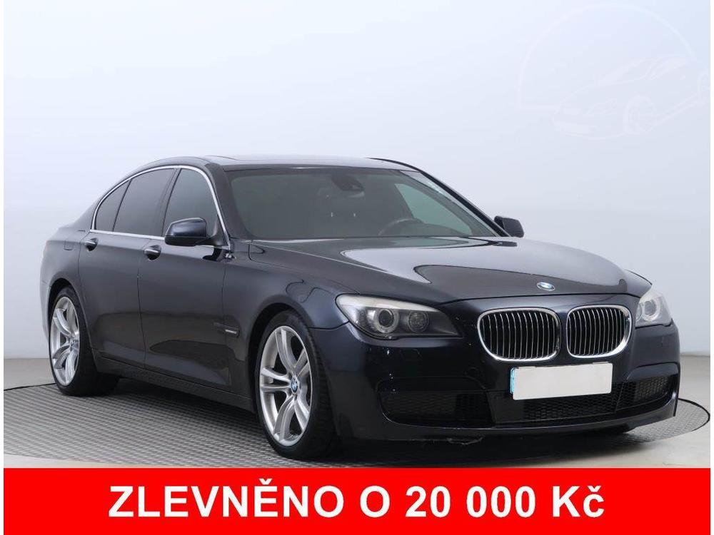 Prodm BMW 730 730d, NOV CENA, Automat, Ke