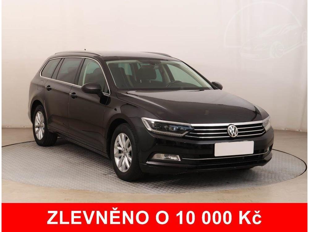 Volkswagen Passat 2.0 TDI, NOV CENA, Serv.kniha