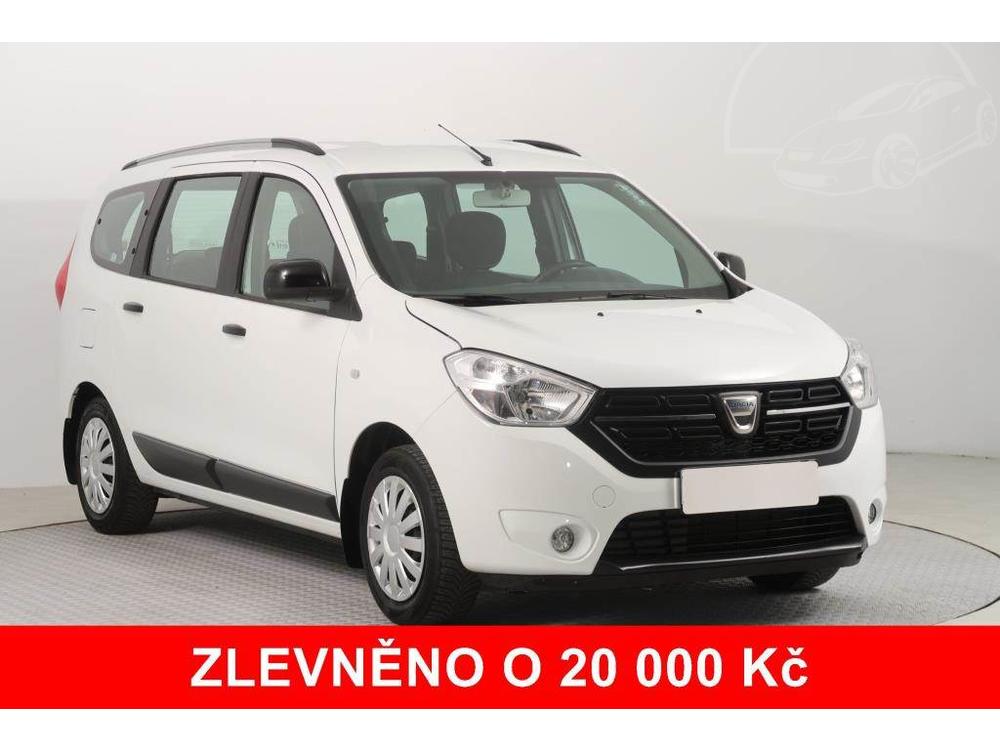 Dacia Lodgy 1.6 SCe, NOV CENA, 7mst, R