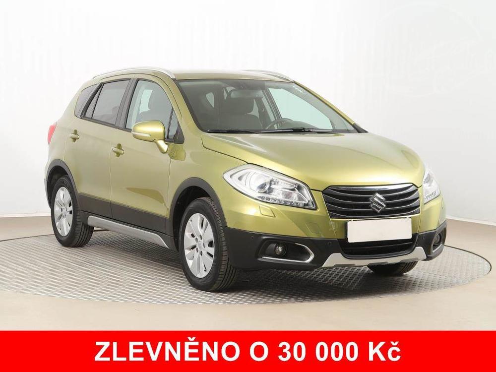 Suzuki S-Cross 1.6 VVT, NOV CENA, R,2.maj