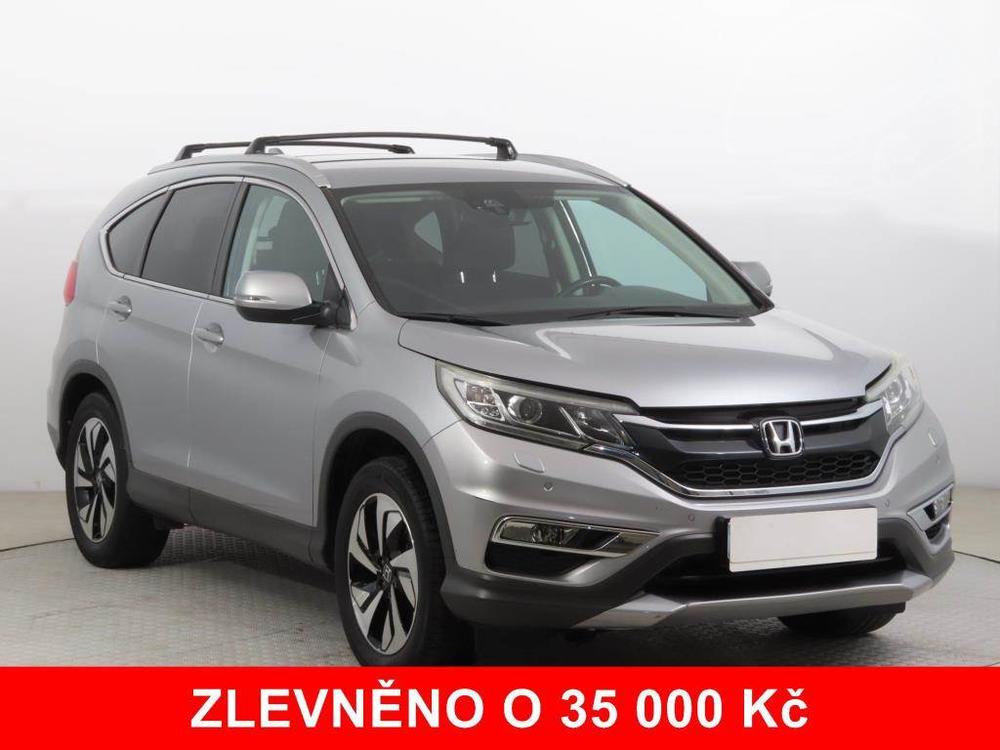 Prodm Honda CR-V 1.6D BiTurbo, 4X4, Automat