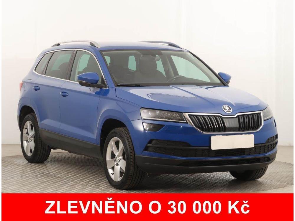 Prodm koda Karoq 1.6 TDI, NOV CENA, Navi