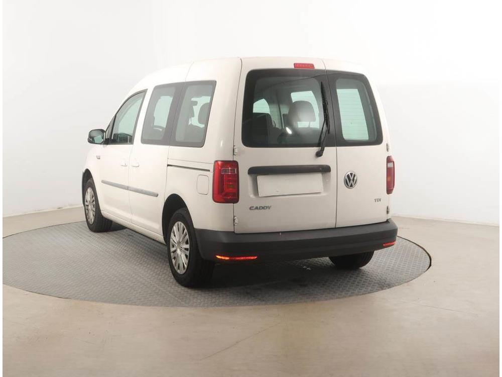 Volkswagen Caddy 2.0 TDI, 5Mst, Klima, R