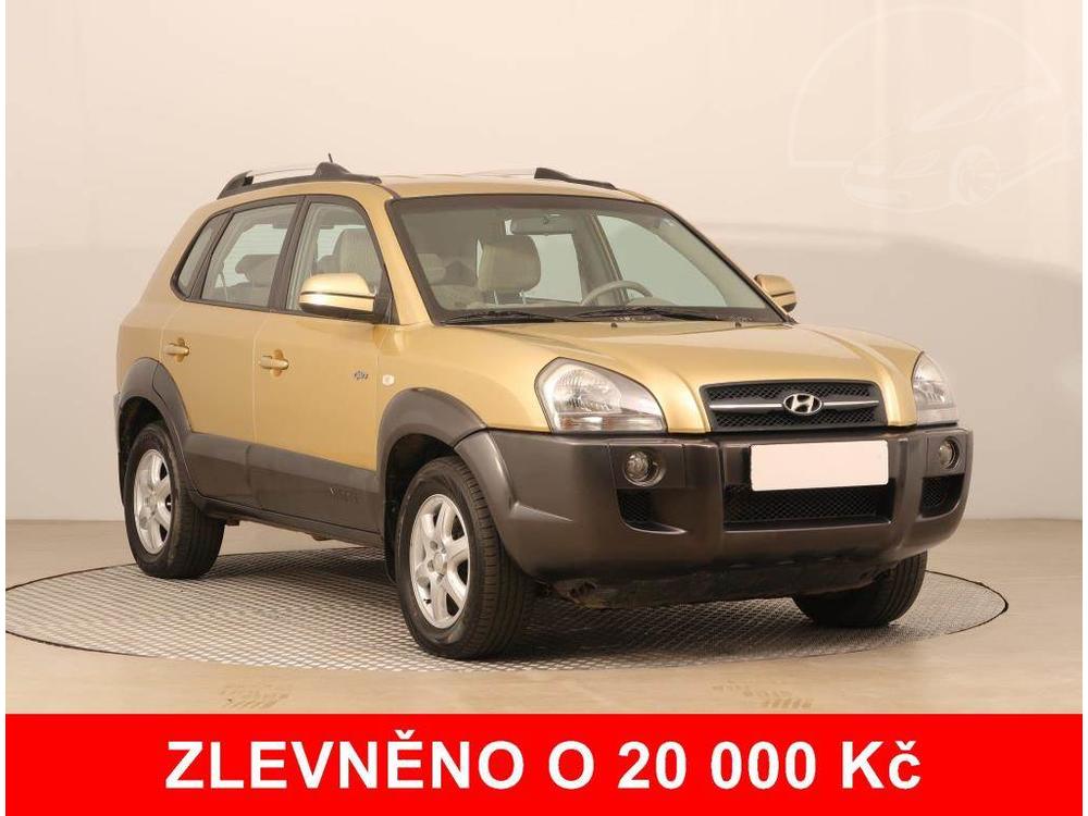 Prodm Hyundai Tucson 2.0 CRDi, NOV CENA, 4X4