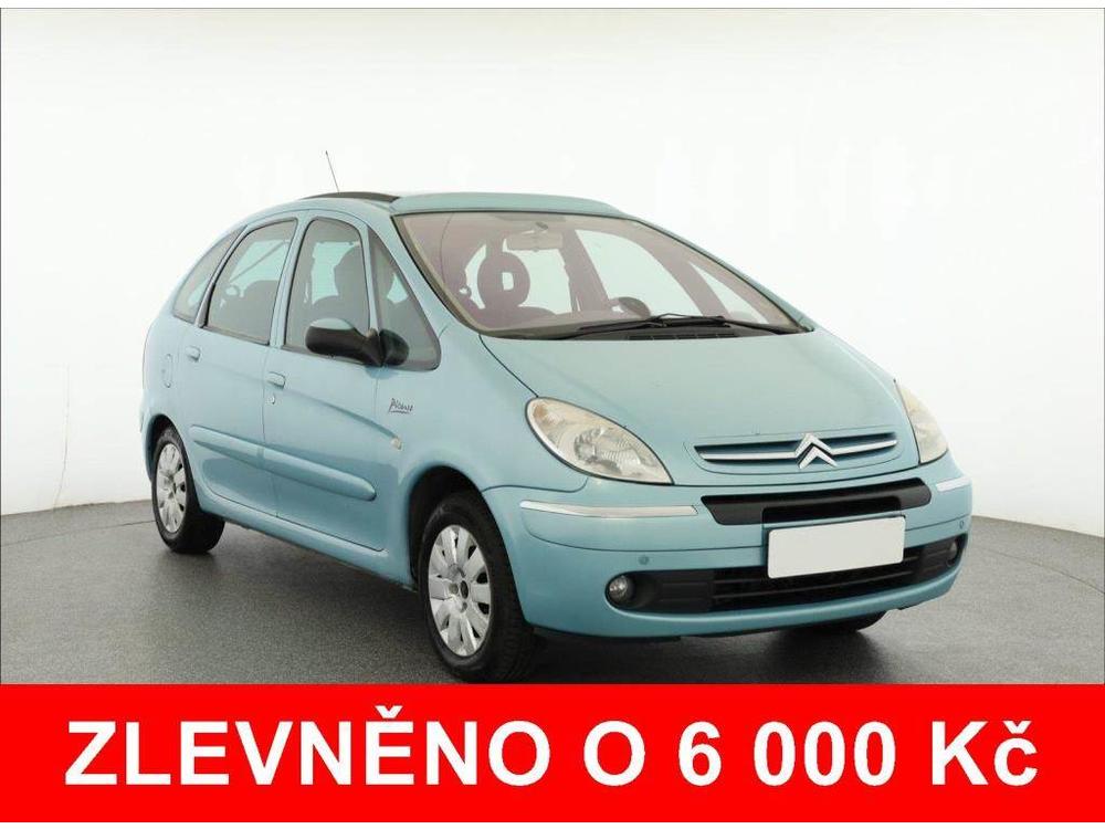 Prodm Citron Xsara Picasso 1.6 HDi, NOV CENA, Klima