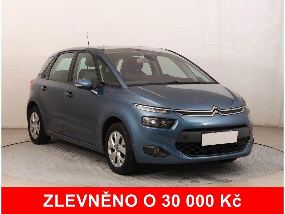 Prodm Citron C4 Picasso 1.6 HDi, NOV CENA, Navi