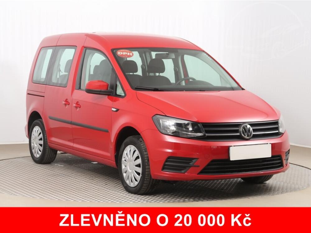 Prodm Volkswagen Caddy 1.4 TSI, 5Mst, Klima, R