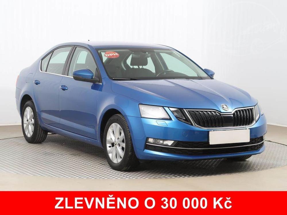 koda Octavia 1.6 TDI, NOV CENA, R,1.maj