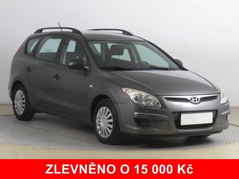 Prodm Hyundai i30 1.6 CRDi, NOV CENA, po STK