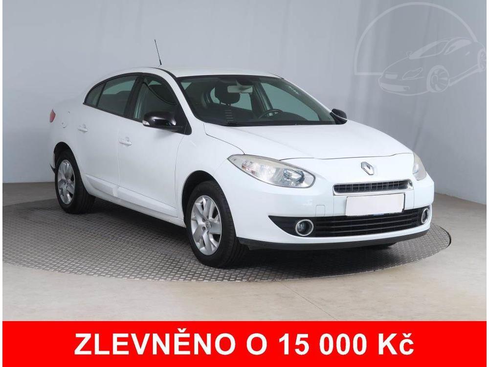 Prodm Renault Fluence 1.6 16V, NOV CENA, R,1.maj