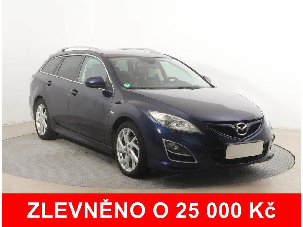 Prodm Mazda 6 2.2 MZR-CD, NOV CENA