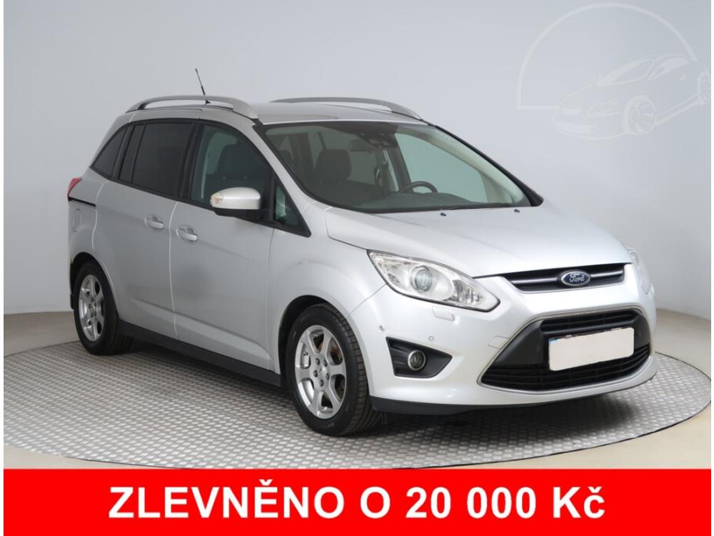 Prodm Ford C-Max 2.0 TDCi, NOV CENA