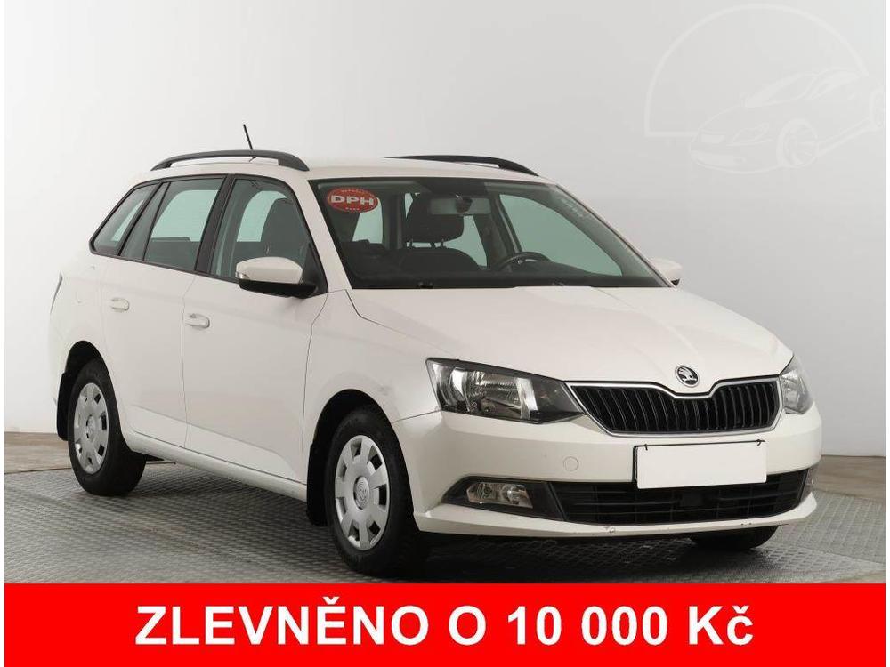 koda Fabia 1.4 TDI, NOV CENA, R,1.maj